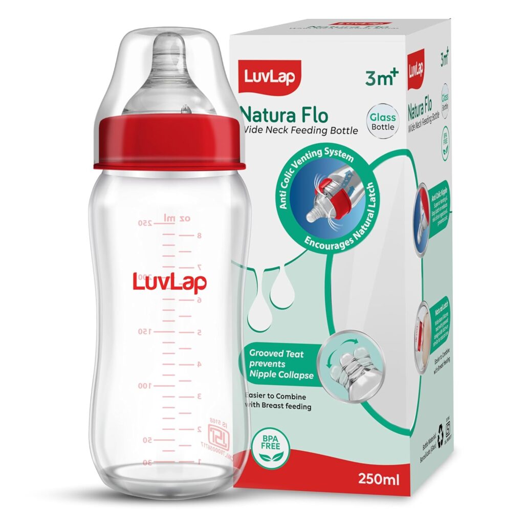 best baby feeding bottles in India