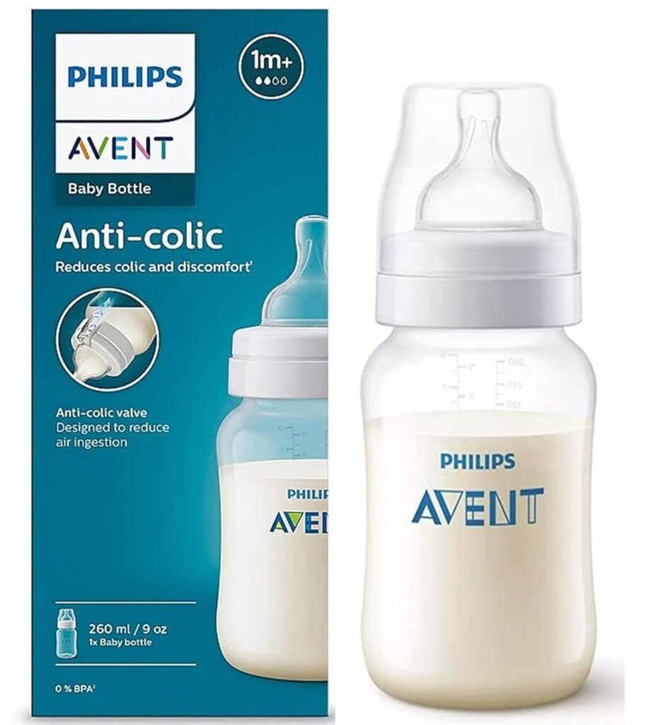 best baby feeding bottles in India