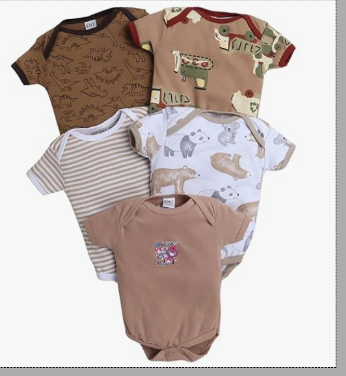 Best baby clothes in India