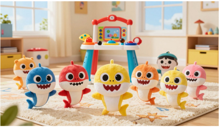 Find the Best Cocomelon , Baby Shark & Activity Toys in 2026